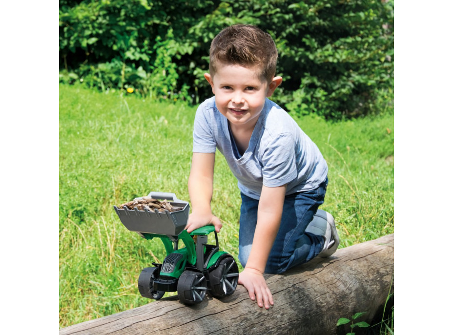 Lena TRUXX 2 Traktor, ozdobný karton