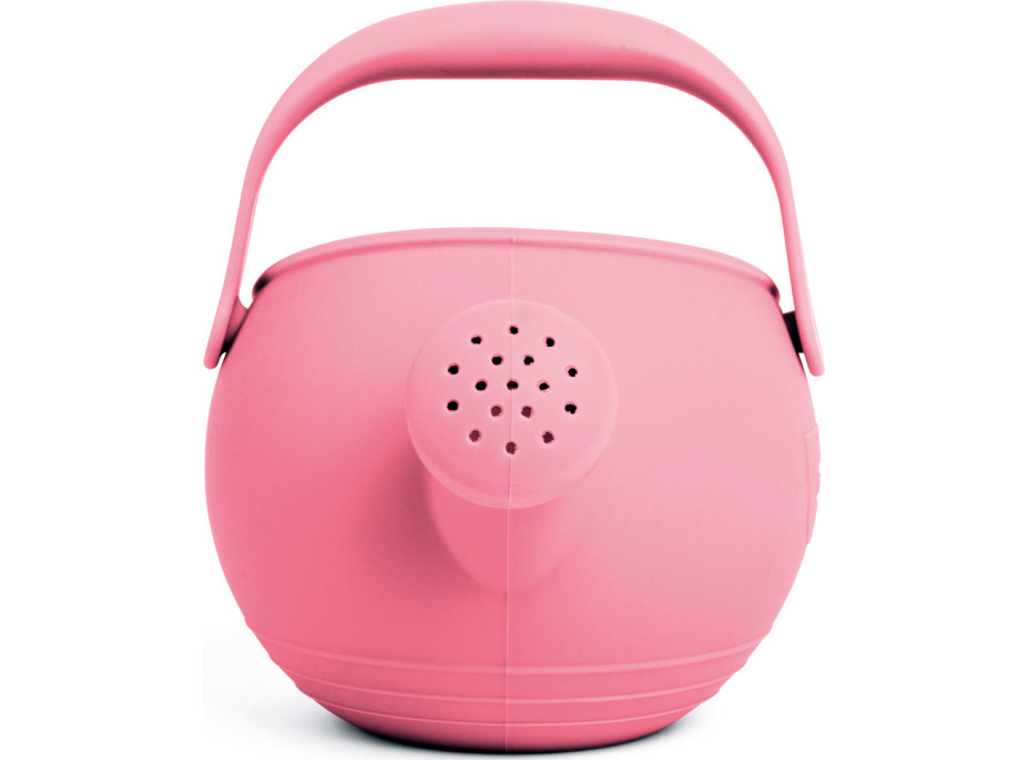 Bigjigs Toys Silikonová konvička růžová Coral