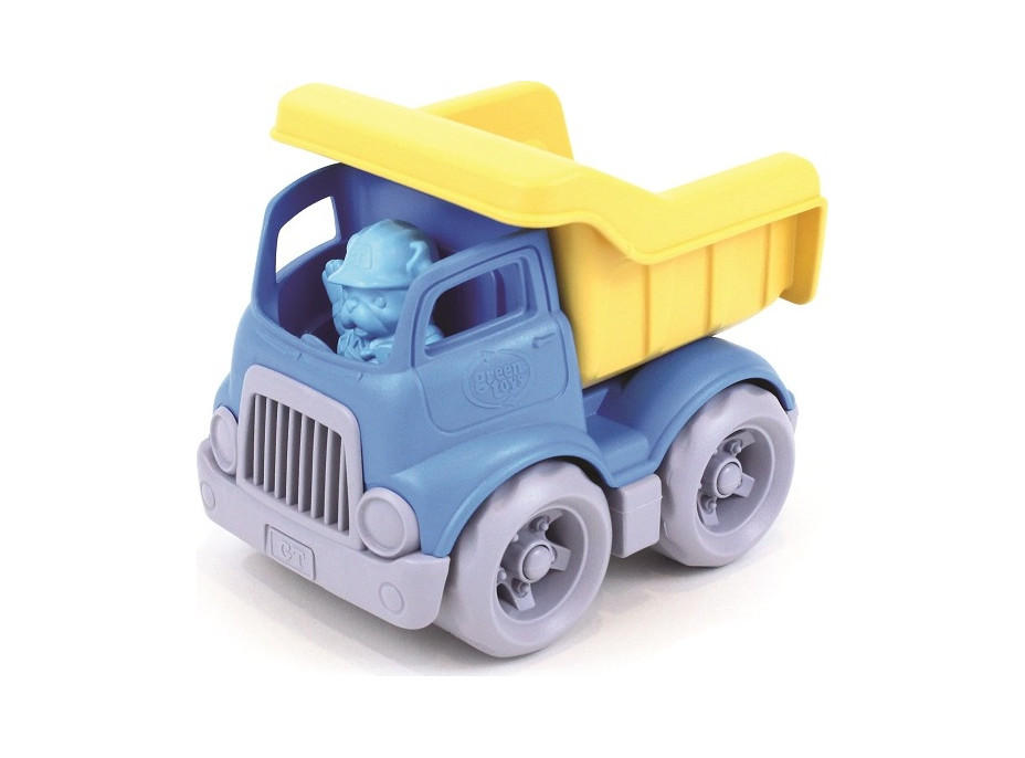 Green Toys náklaďák modrý