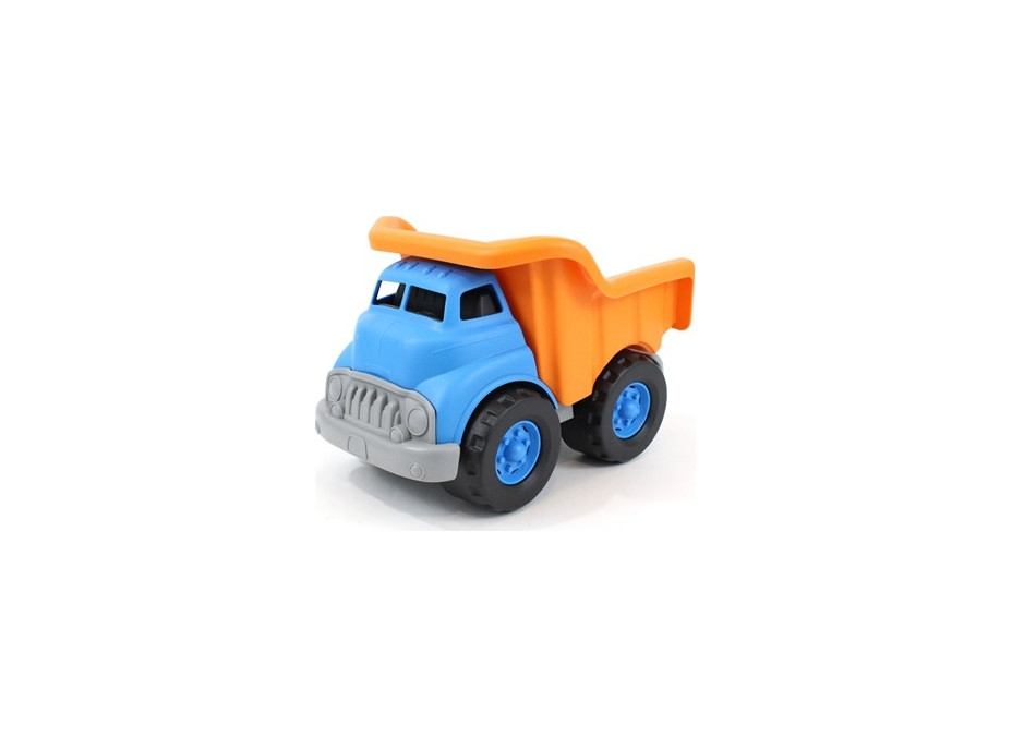 Green Toys Nákladní auto sklápěcí modro-oranžové