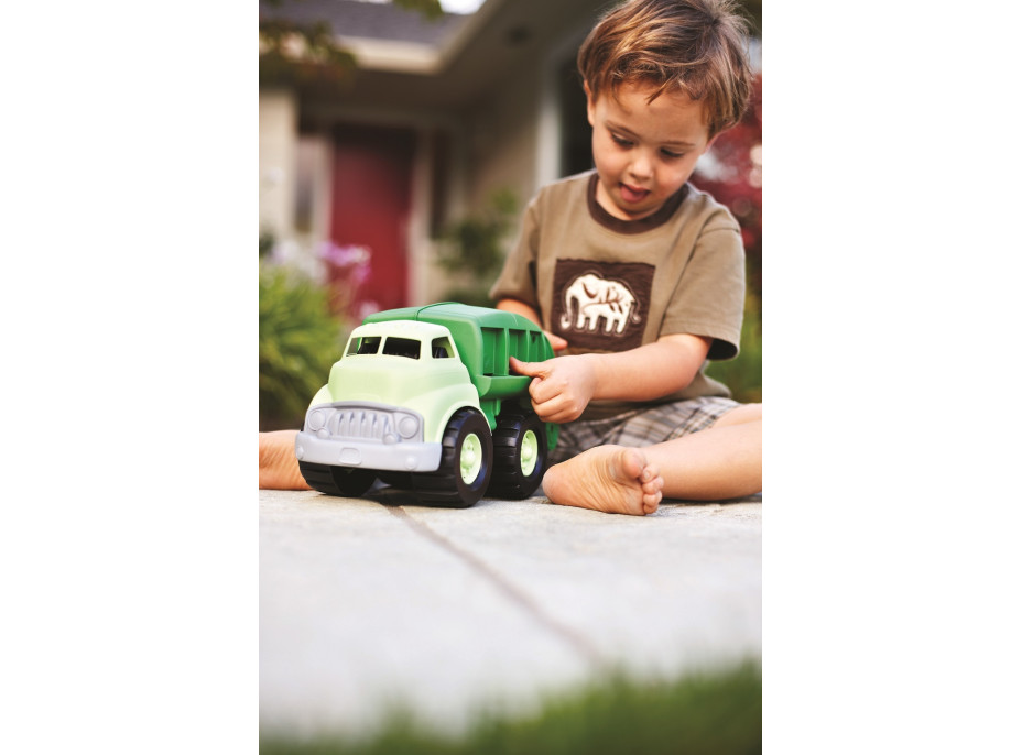 Green Toys Recyklační popeláři