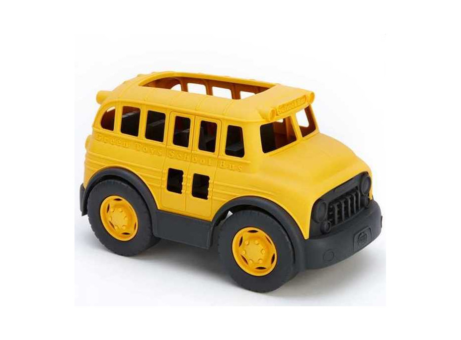 Green Toys Školní autobus