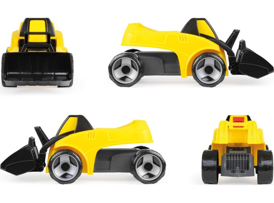 Lena Giga Trucks nakladač