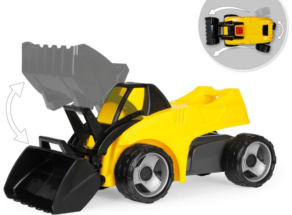 Lena Giga Trucks nakladač