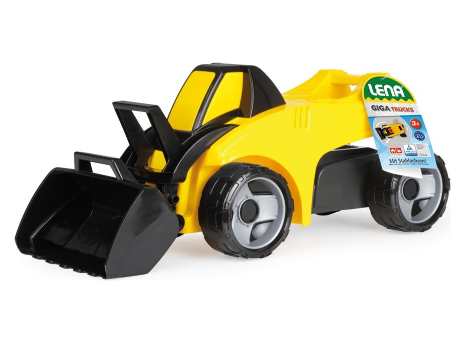 Lena Giga Trucks nakladač