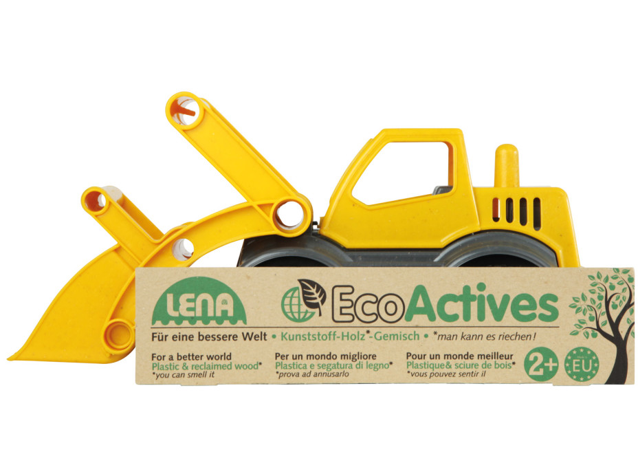 Lena ECO aktivní nakladač
