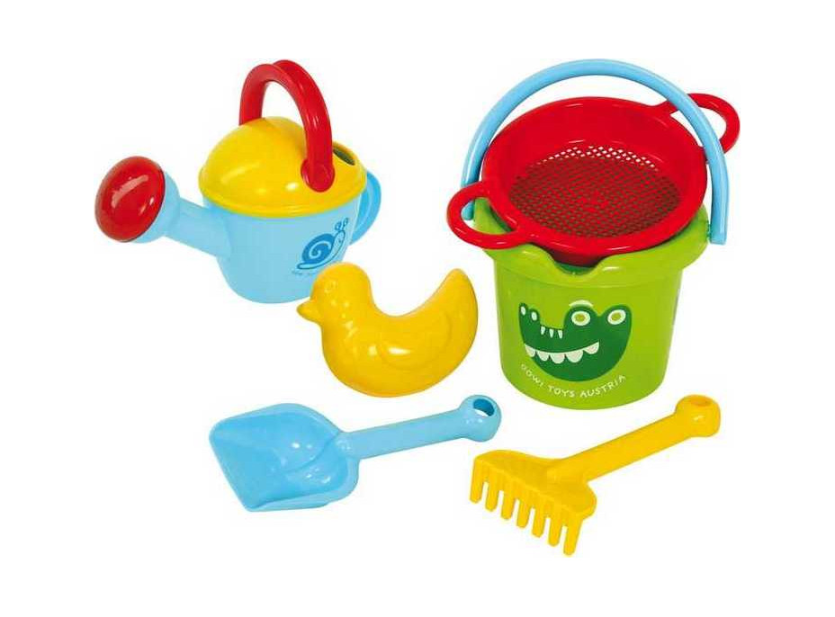 Gowi Set na písek s kačenkou