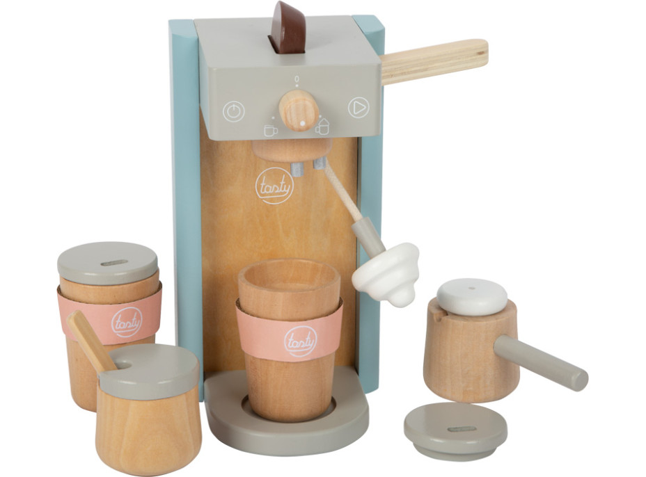 small foot Kávovar s příslušenstvím Tasty