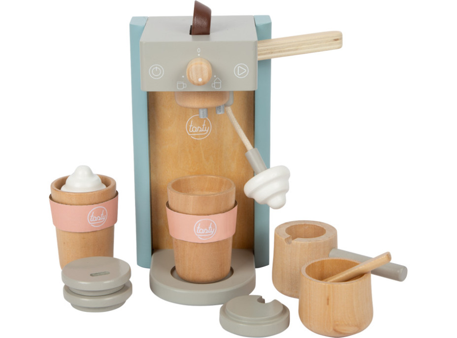 small foot Kávovar s příslušenstvím Tasty