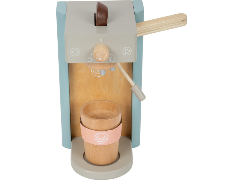 small foot Kávovar s příslušenstvím Tasty