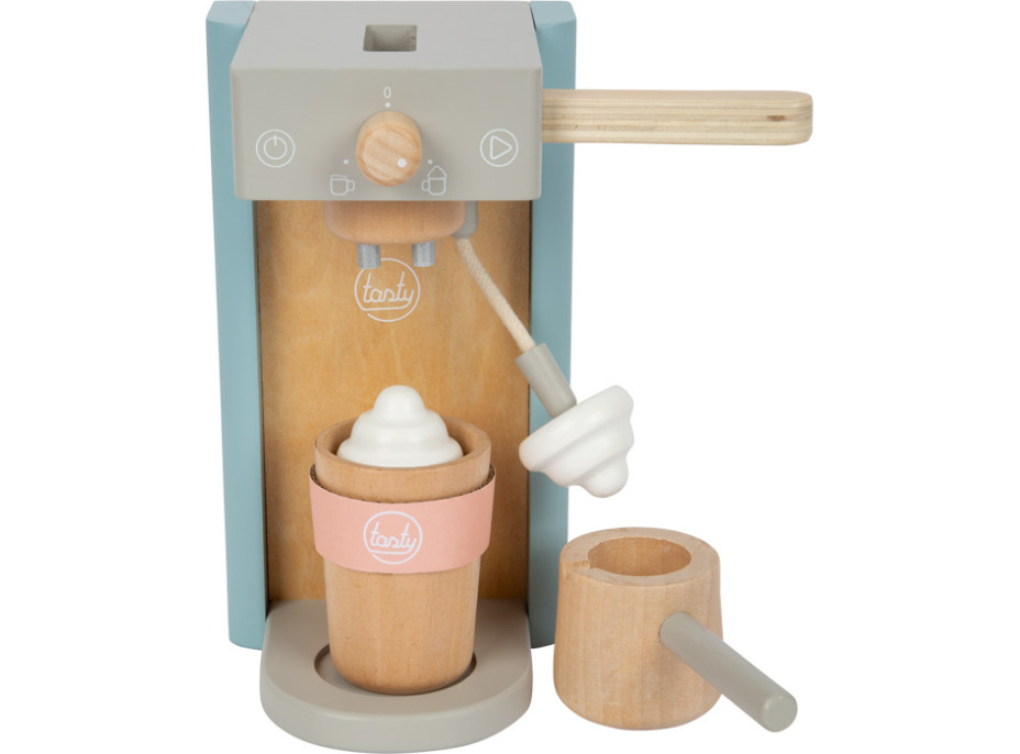 small foot Kávovar s příslušenstvím Tasty