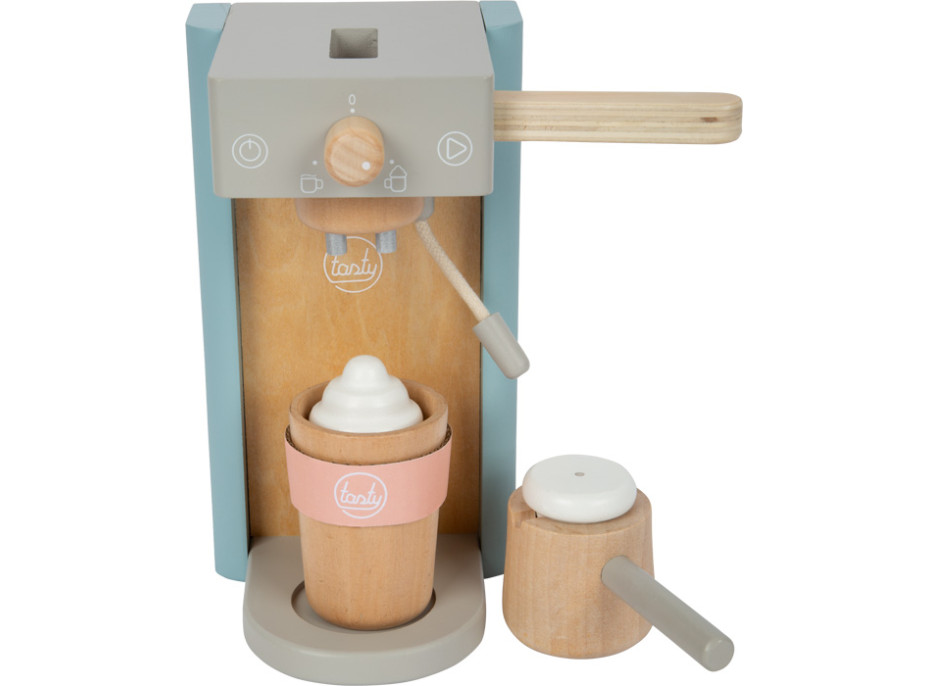 small foot Kávovar s příslušenstvím Tasty