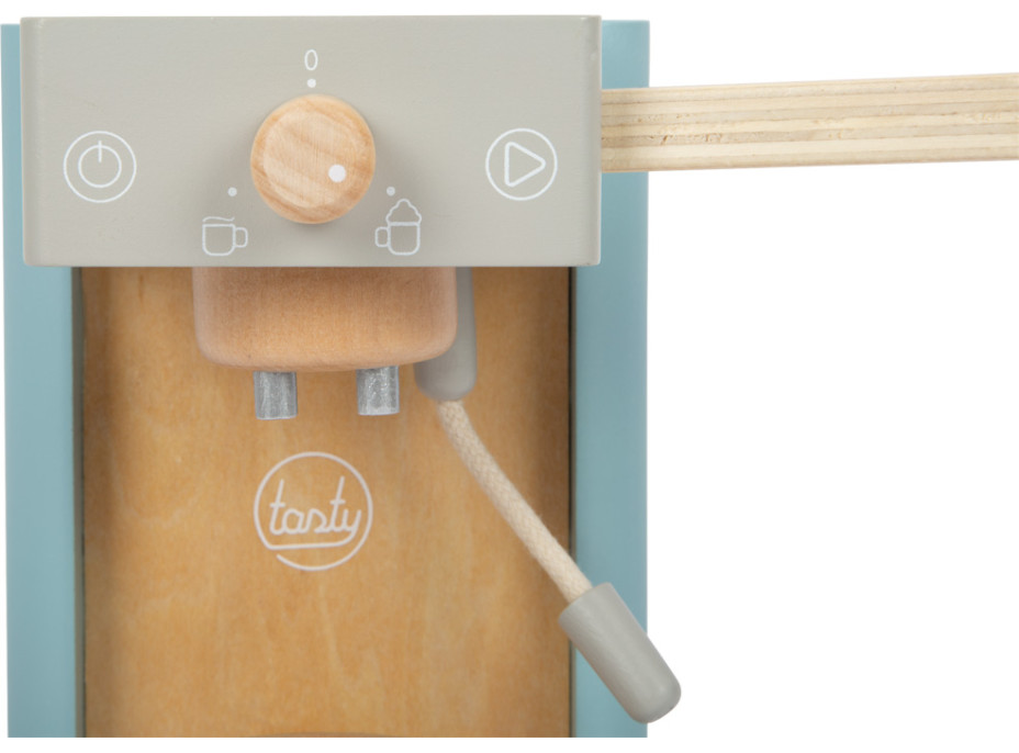 small foot Kávovar s příslušenstvím Tasty