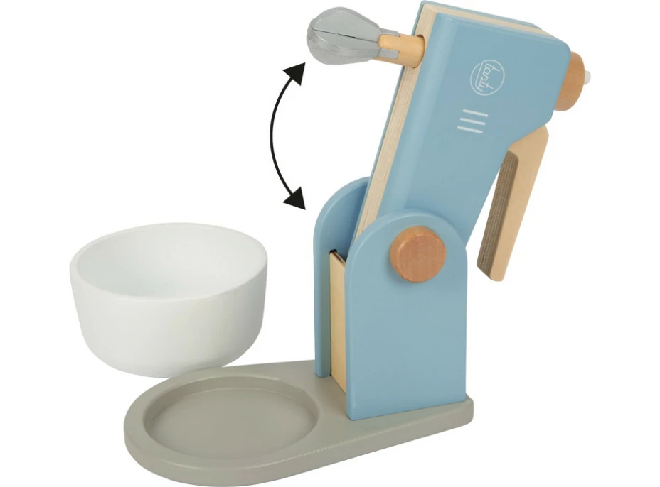small foot Kuchyňský robot s příslušenstvím Tasty
