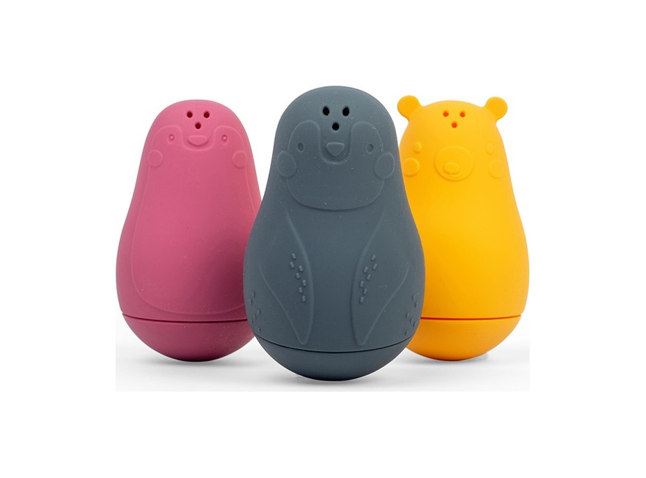 Bigjigs Toys Kamarádi do koupele