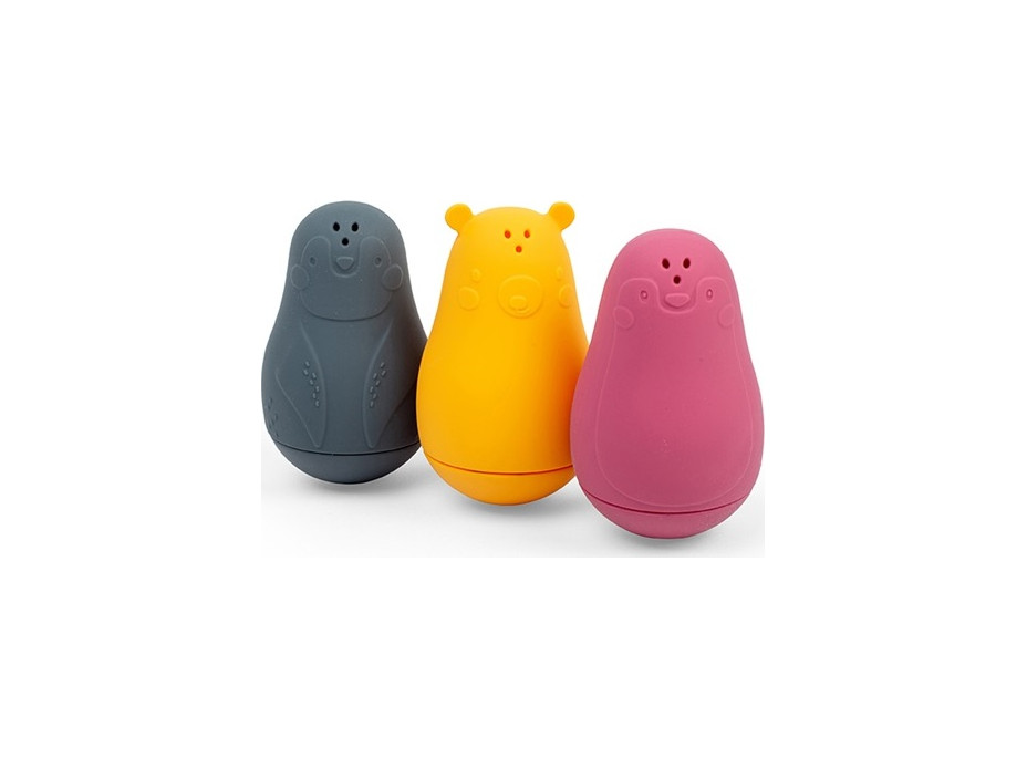 Bigjigs Toys Kamarádi do koupele