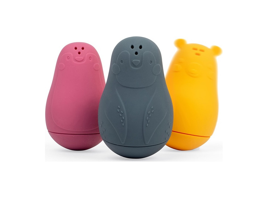 Bigjigs Toys Kamarádi do koupele