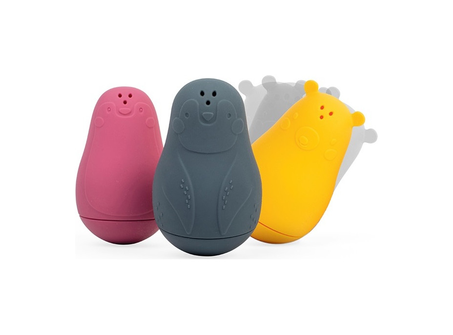Bigjigs Toys Kamarádi do koupele
