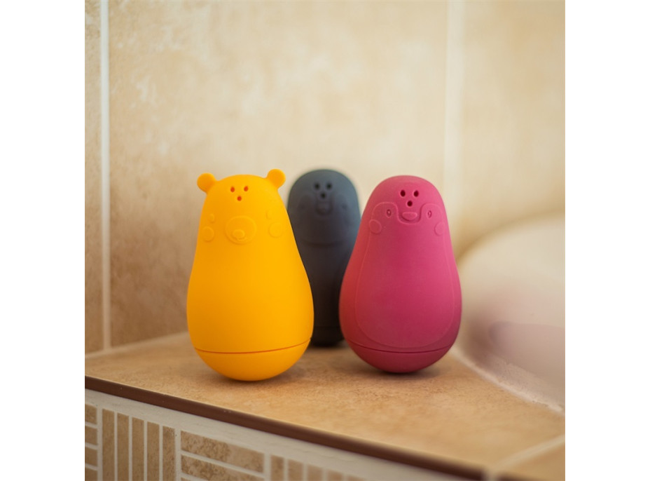 Bigjigs Toys Kamarádi do koupele