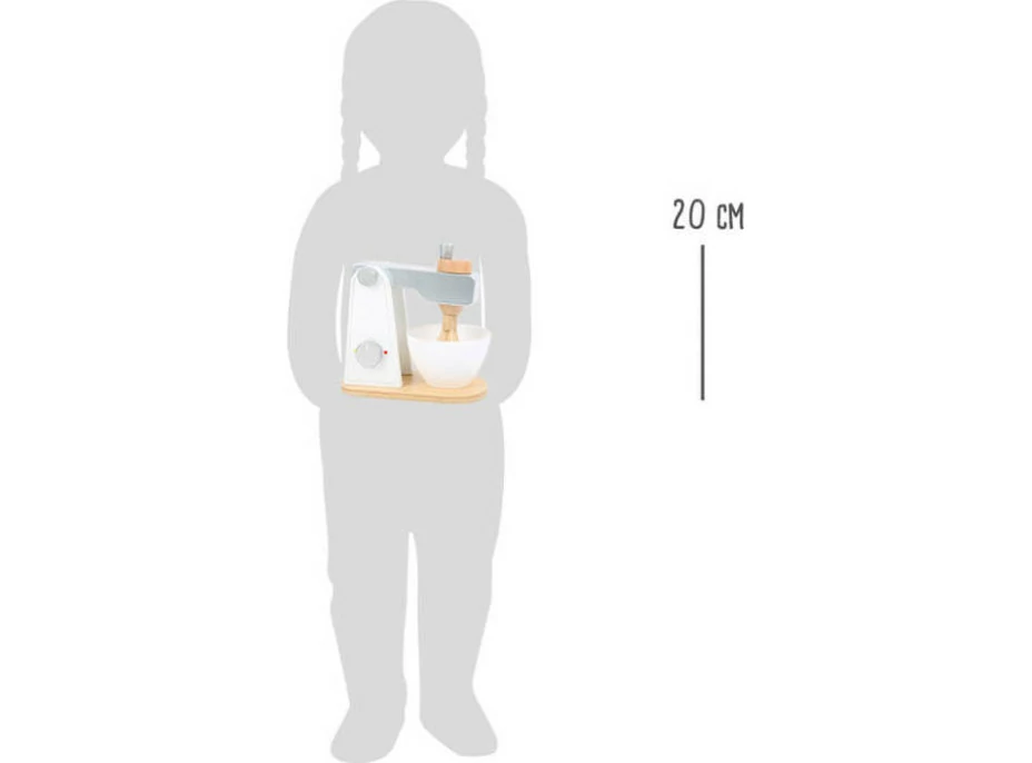 small foot Dřevěný kuchyňský robot