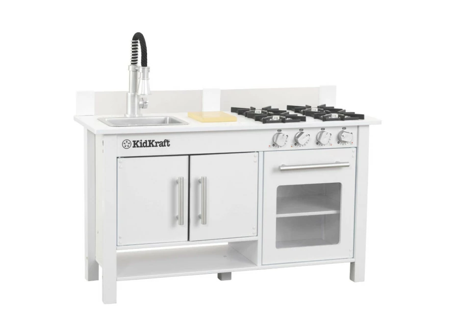 KidKraft moderní kuchyňka Little Cook