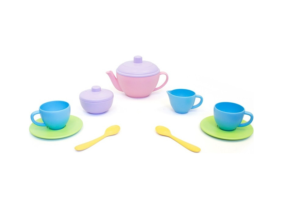 Green Toys Čajová souprava pro dva