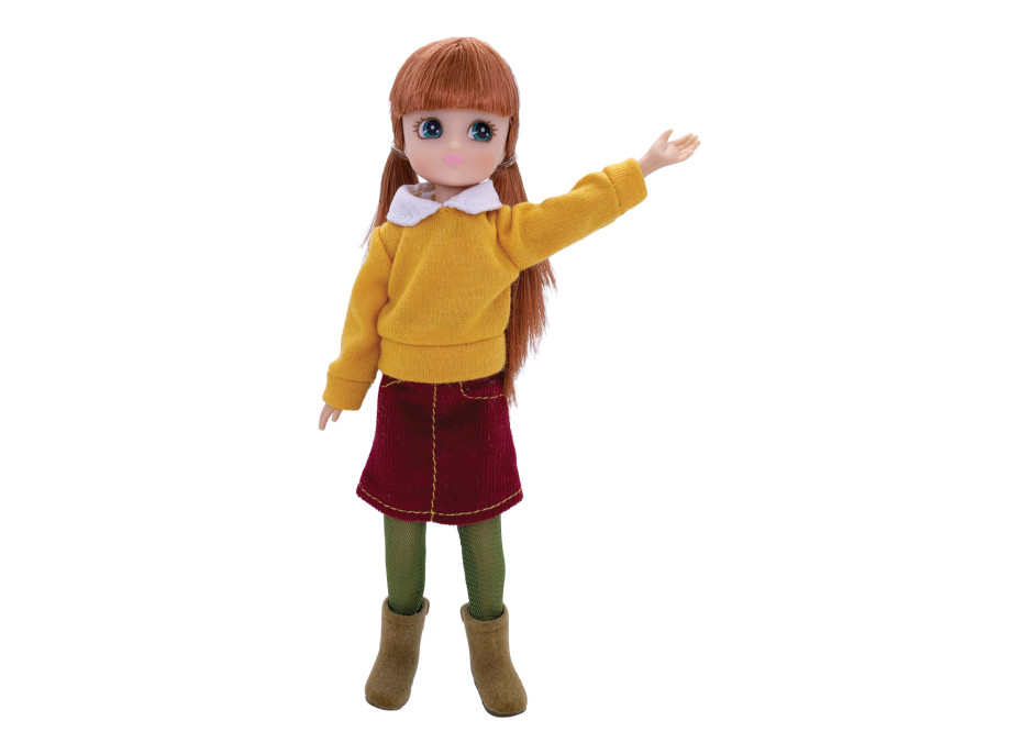 Lottie Souprava oblečení Čtyři roční období