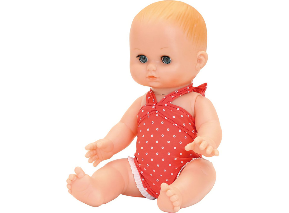Petitcollin Panenka 28 cm v kabince Petit Câlin Deauville