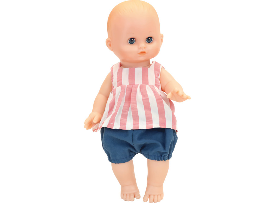 Petitcollin Panenka 28 cm v kabince Petit Câlin Deauville