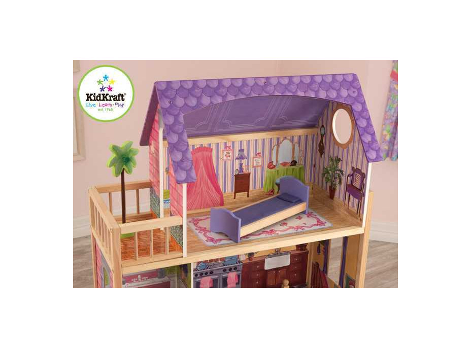 KidKraft Domeček pro panenky Kayla