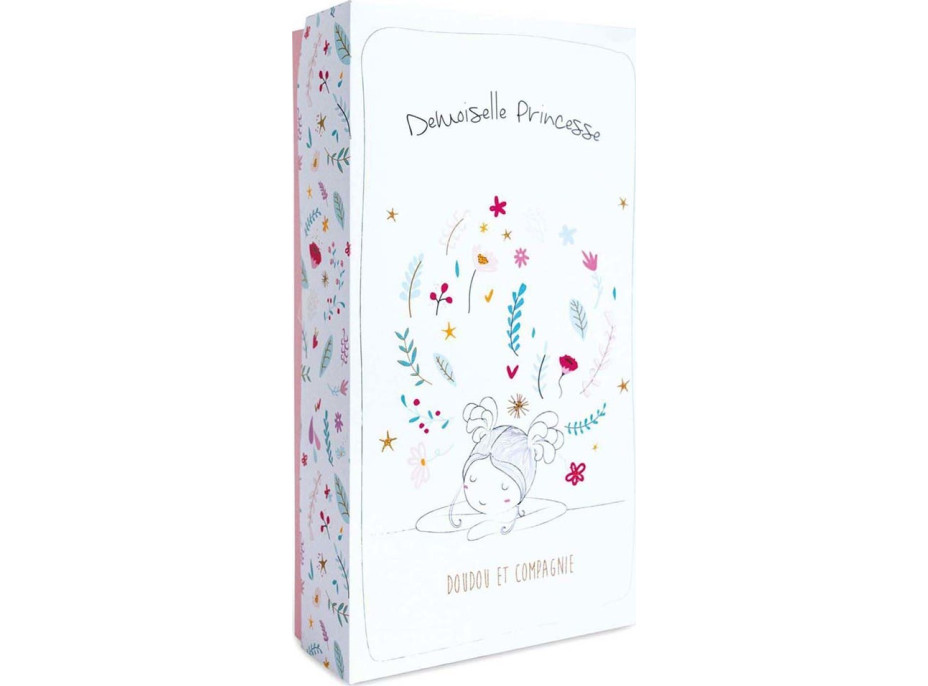 Doudou Jolijou Panenka Ombelline 30 cm