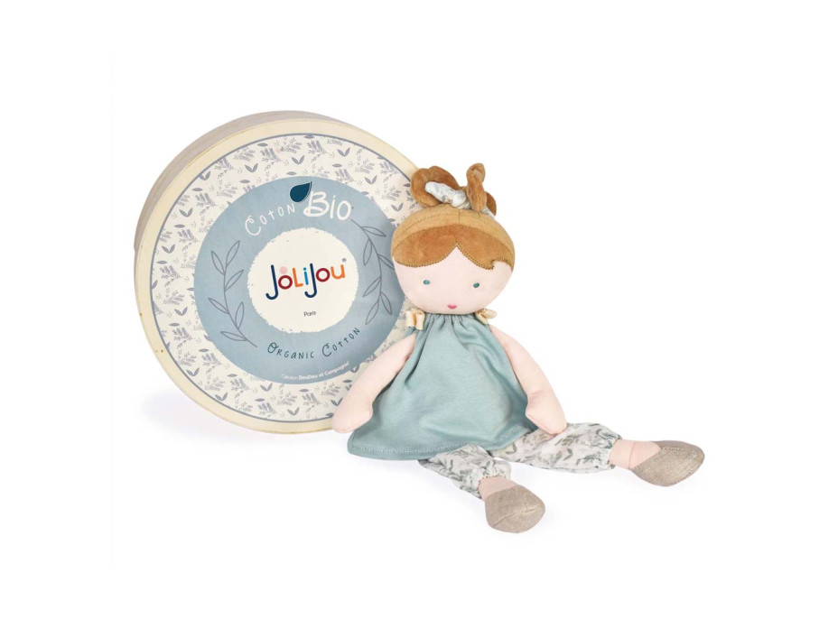 Doudou Jolijou Panenka Flora 30 cm
