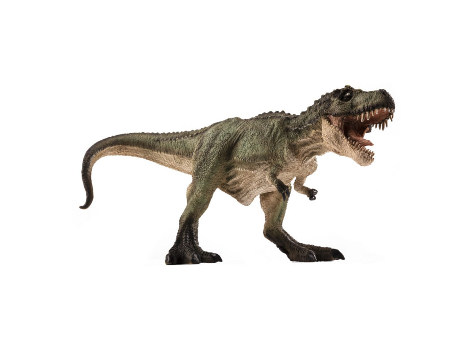 Mojo Tyrannosaurus lovící zelený