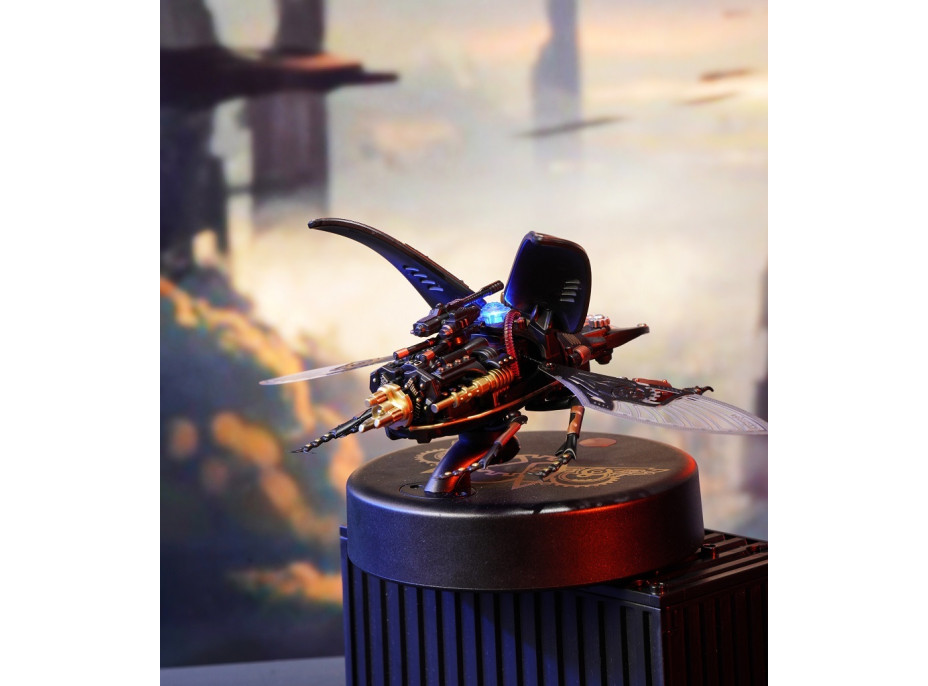 RoboTime 3D mechanické puzzle modelu Roháč obecný