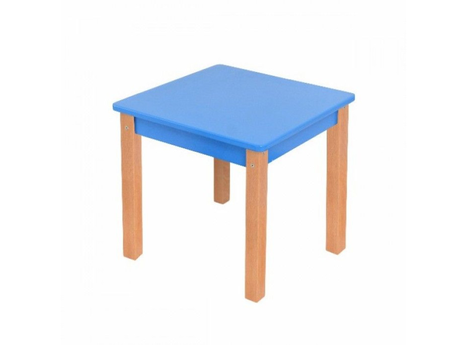 Dětský stolek Danny - modrý