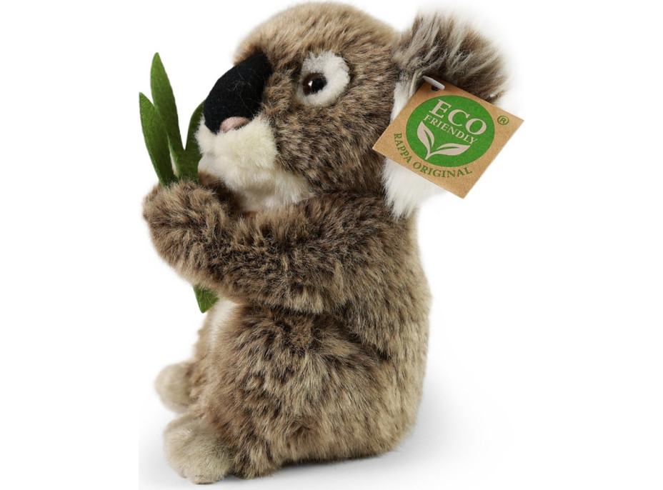 Rappa Plyšová koala sedící 15 cm ECO-FRIENDLY