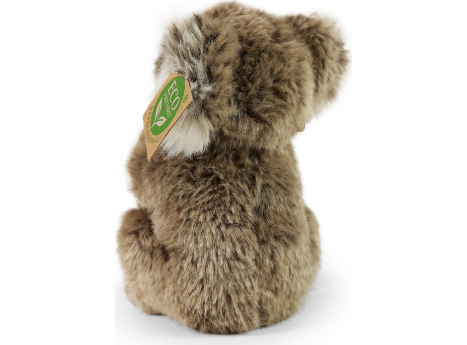 Rappa Plyšová koala sedící 15 cm ECO-FRIENDLY