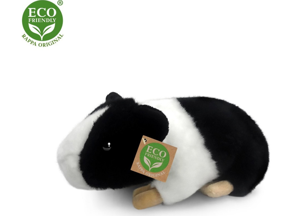 Rappa Plyšové morče 22 cm ECO-FRIENDLY