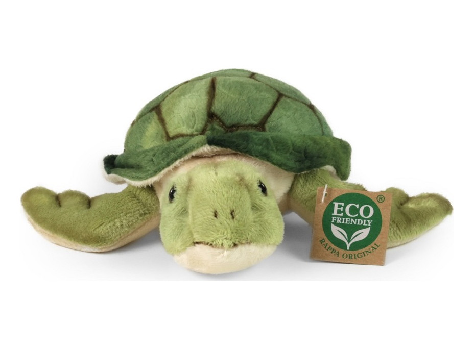 Rappa Plyšová želva 30 cm ECO-FRIENDLY