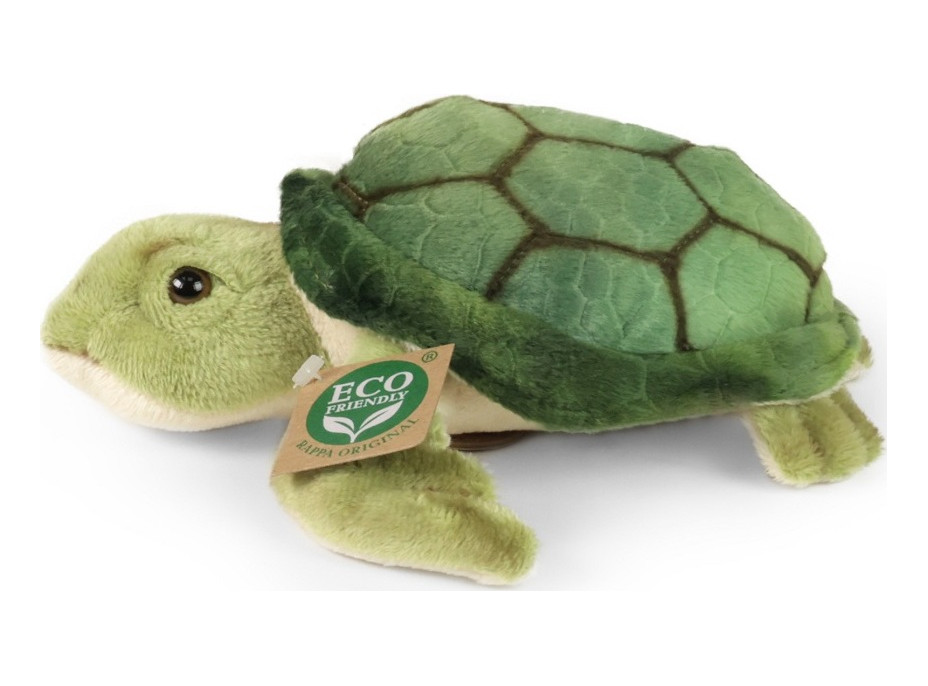 Rappa Plyšová želva 30 cm ECO-FRIENDLY
