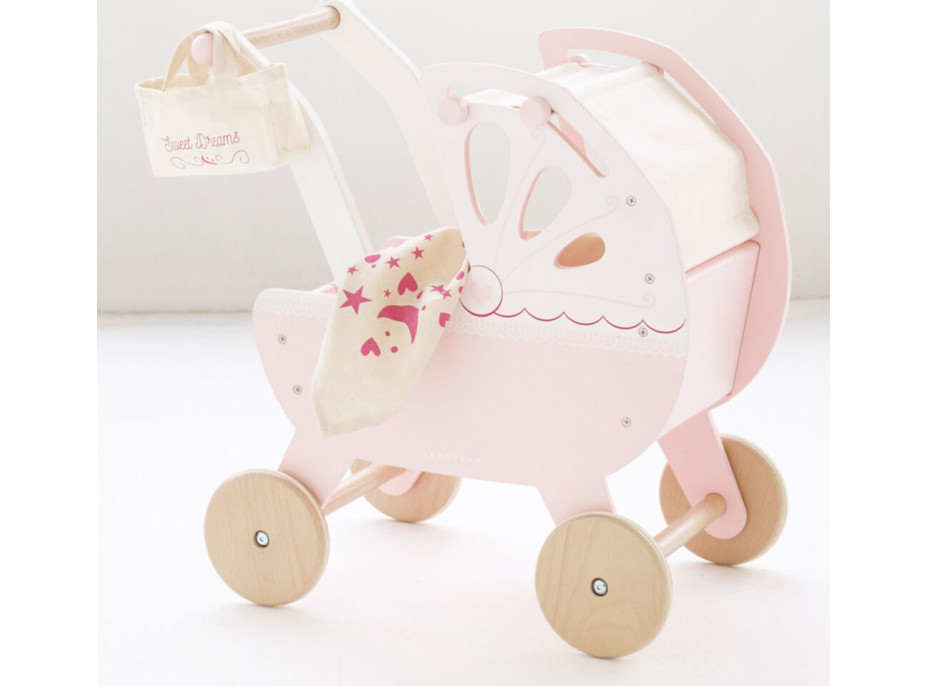 Le Toy Van Kočárek Sweet Dreams