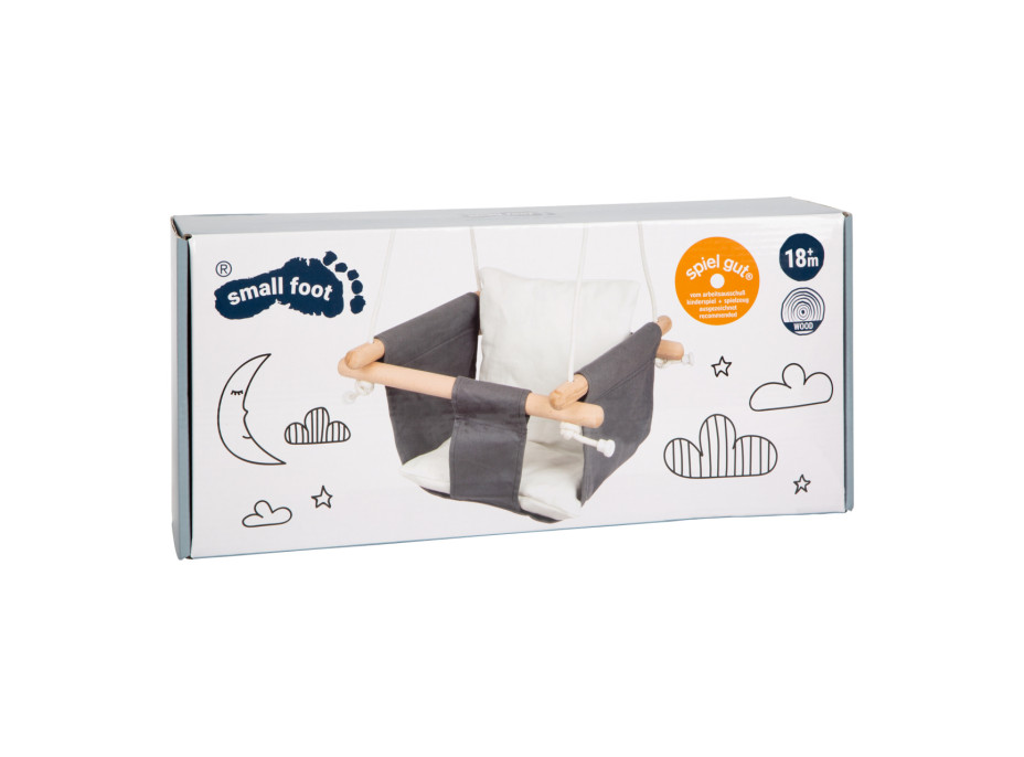 small foot Dřevěná houpačka Baby Comfort