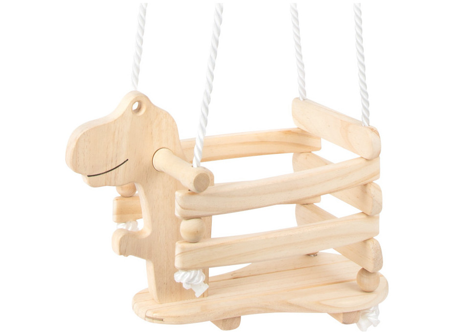 small foot Dřevěná houpačka Rex