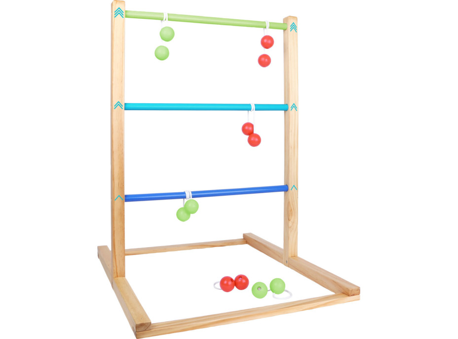 small foot Házecí hra Golf Spin Ladder Active