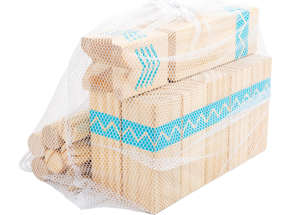 small foot Vikingské kostky Kubb