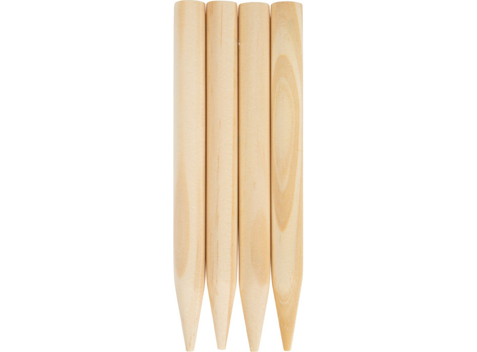 small foot Vikingské kostky Kubb Active