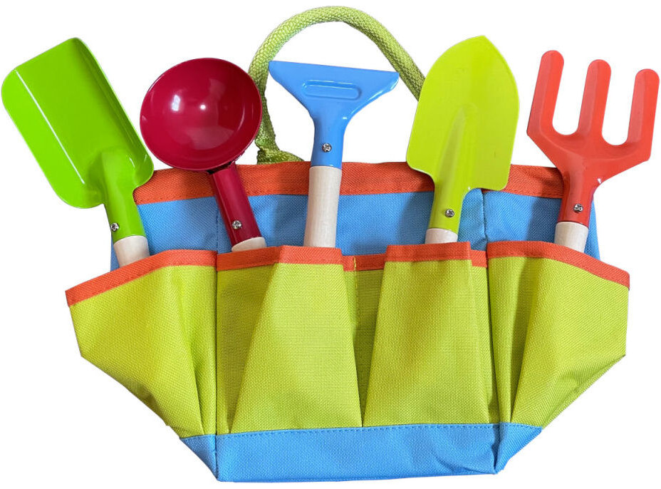 2Kids Toys Zahradní taška s nářadím