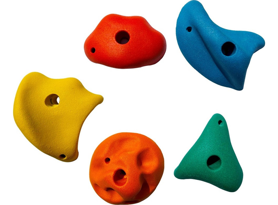 2Kids Toys Lezecké úchyty 5 ks větší