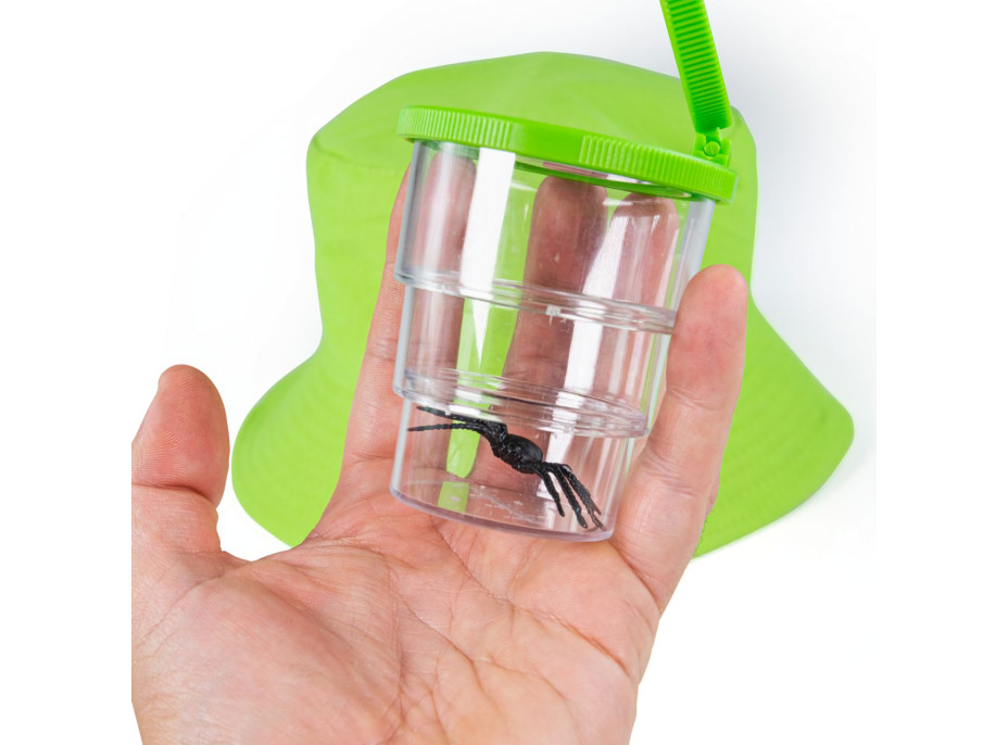 Bigjigs Toys Souprava k chytání hmyzu