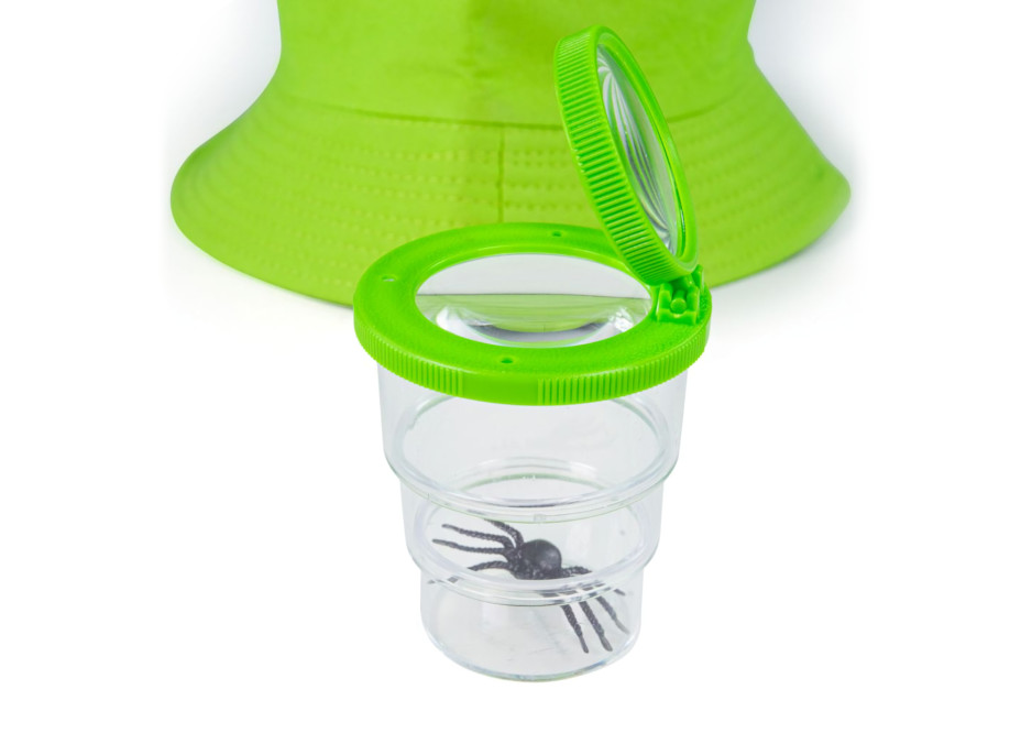 Bigjigs Toys Souprava k chytání hmyzu